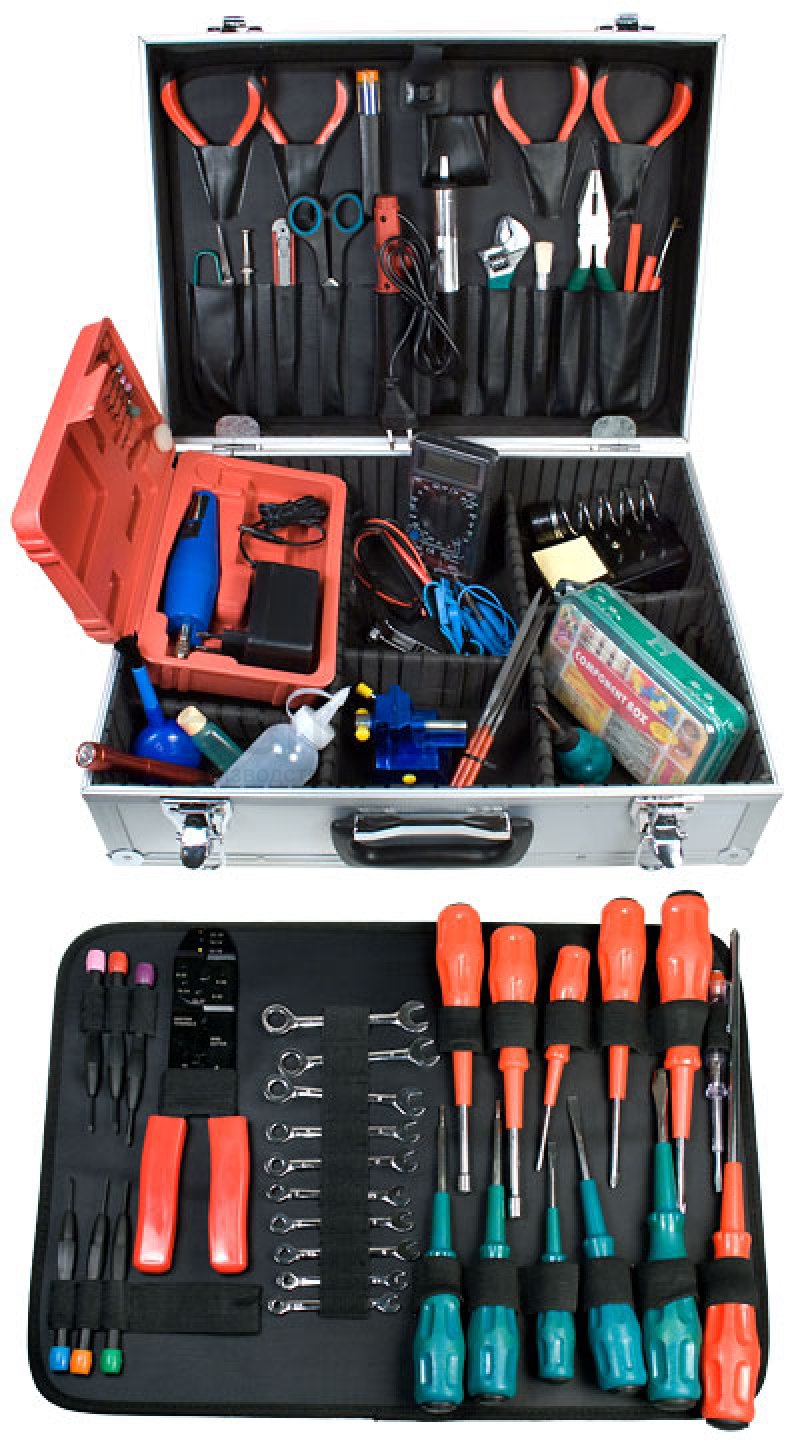 Набор инструментов HY-2426 (CT-840)